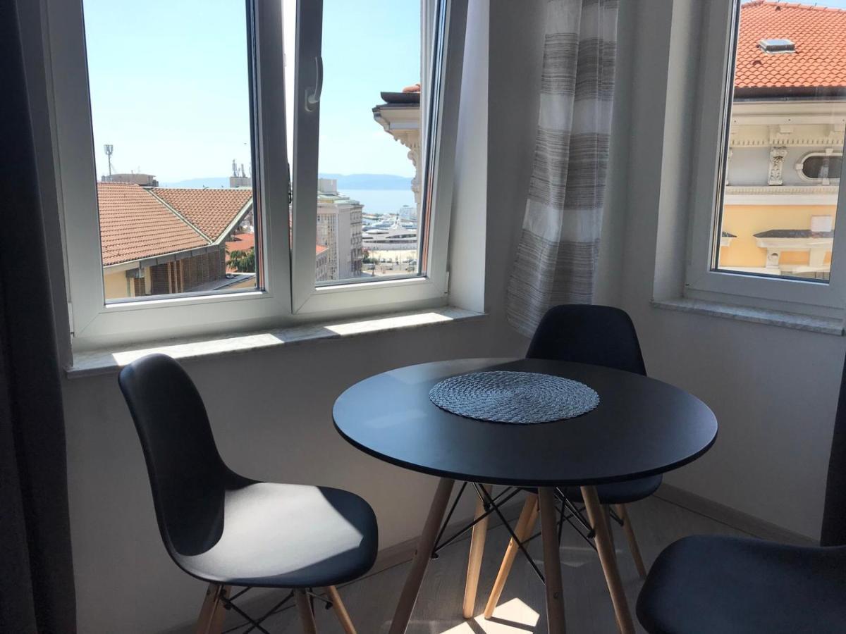 Studio Apartmani Paola Рієка Екстер'єр фото