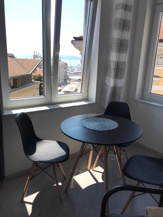 Studio Apartmani Paola Рієка Екстер'єр фото