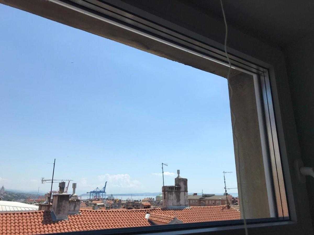 Studio Apartmani Paola Рієка Екстер'єр фото