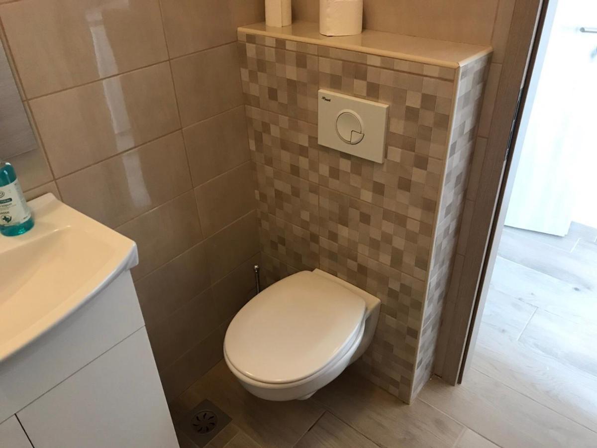 Studio Apartmani Paola Рієка Екстер'єр фото