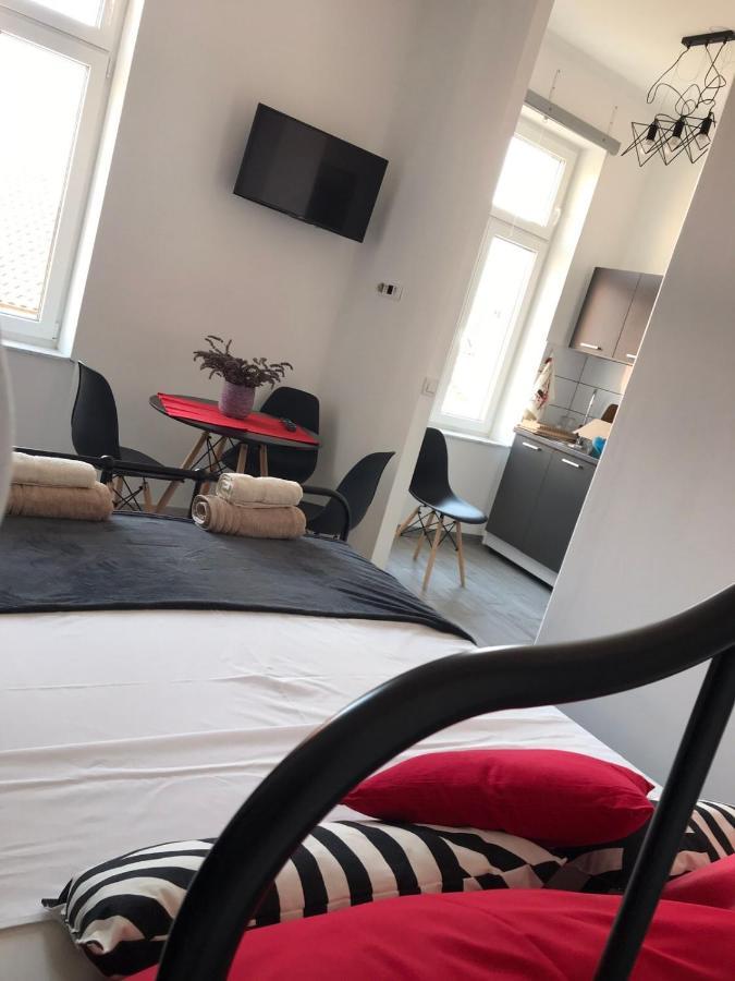 Studio Apartmani Paola Рієка Екстер'єр фото