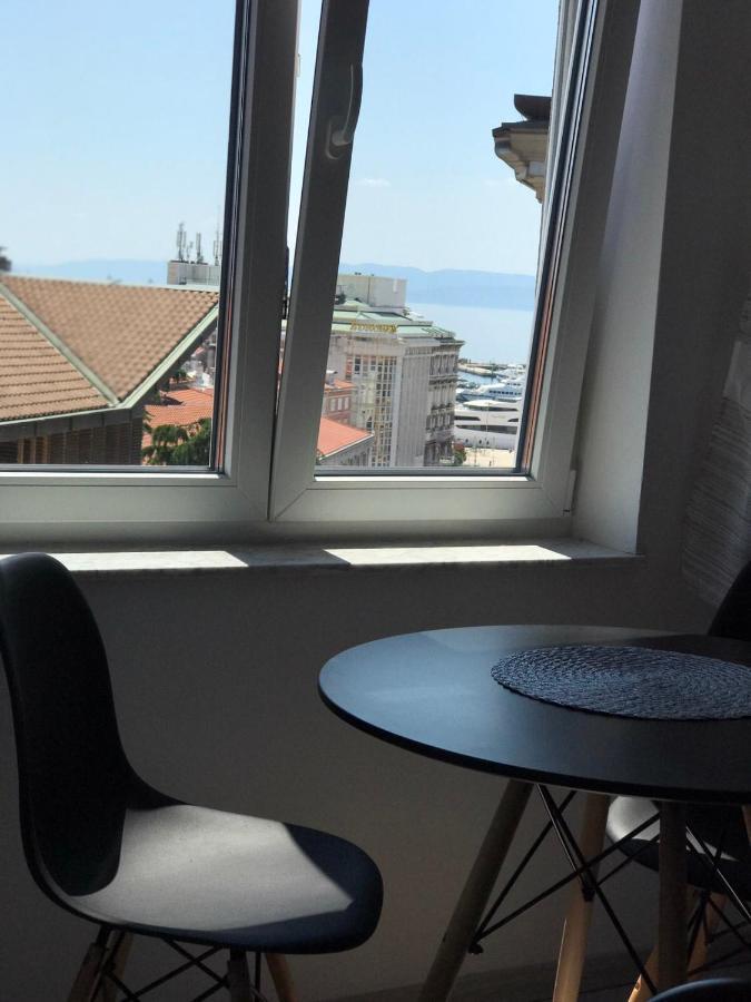 Studio Apartmani Paola Рієка Екстер'єр фото